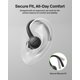 thumbnail image 4 of Audífonos inalámbricos Belkin SoundForm ActiveFit con batería de 36 h, 4 of 9