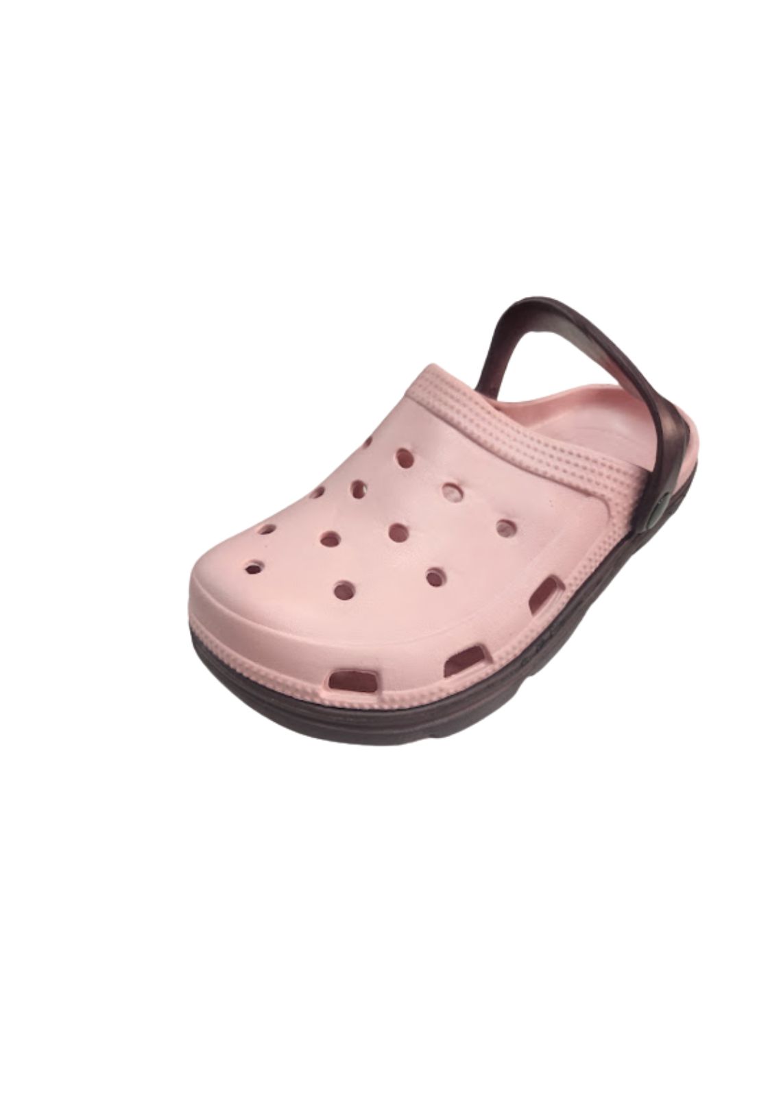 Vinnys Outlet - Sandalia De Playa Rosado Mujer