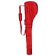 thumbnail image 4 of Funda de viaje portátil para golf de domingo Funda protectora para club de golf protectora roja, 4 of 5