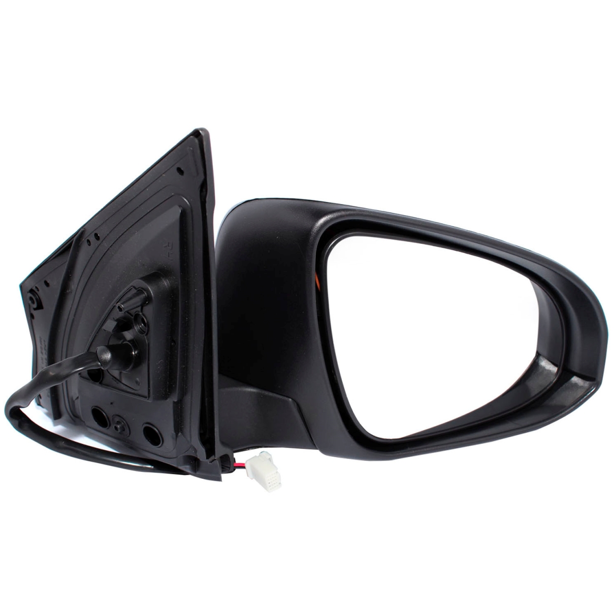 Repuestos Del Sol - Espejo Exterior Derecho Toyota Yaris 1.5 2014 2017