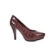 thumbnail image 2 of Zapato Faina Burdeo, 2 of 5