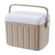 thumbnail image 1 of Nevera portátil aislada para congeladores/contenedores de alimentos calientes, nevera portátil para almacenamiento en frío/calor para establos, parril Caqui, 1 of 5
