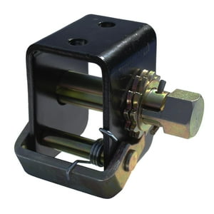 Kinedyne - Winche Para Eslinga De 2 Pulgadas, Para Apernar En Chasis