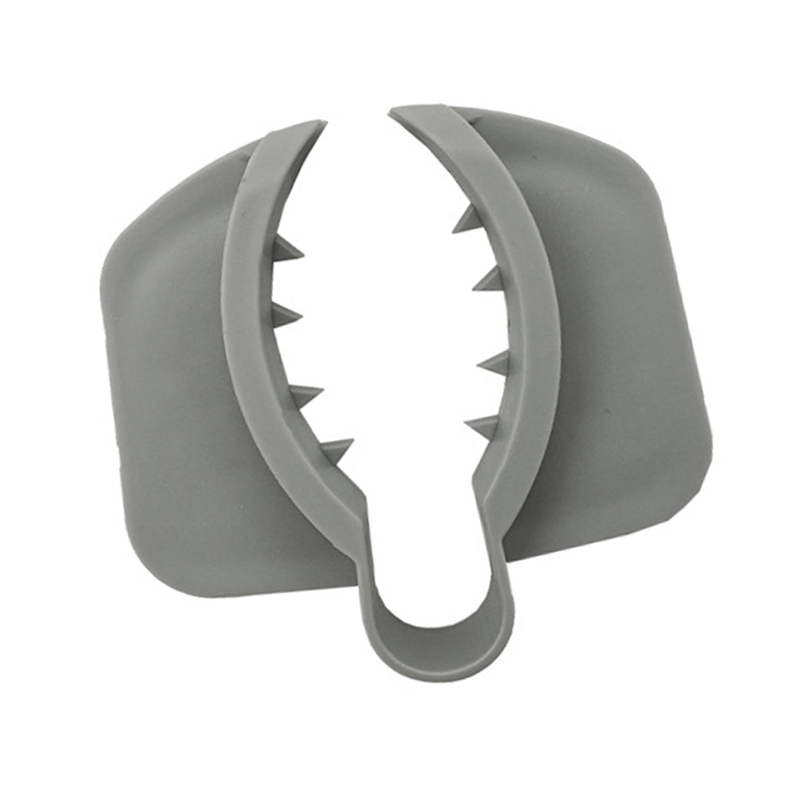 Magideal - Cortador De Alimentos Cortero Guardia De La Mano Guardia De Mano De La Potata Ralador Patrete Proporcamiento De Dedos Para Frutas Vegetales Irtando