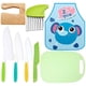 thumbnail image 1 of Accesorios De Cocina Playset Tabla De Cortar Delantal Para Niños Regalos Niño Estilo A, 1 of 1