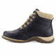 thumbnail image 2 of Botin Negro Mujer Casual Chalada Rolo, 2 of 5