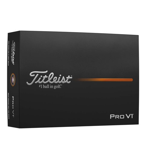 Pelota De Golf Titleist Pro V1