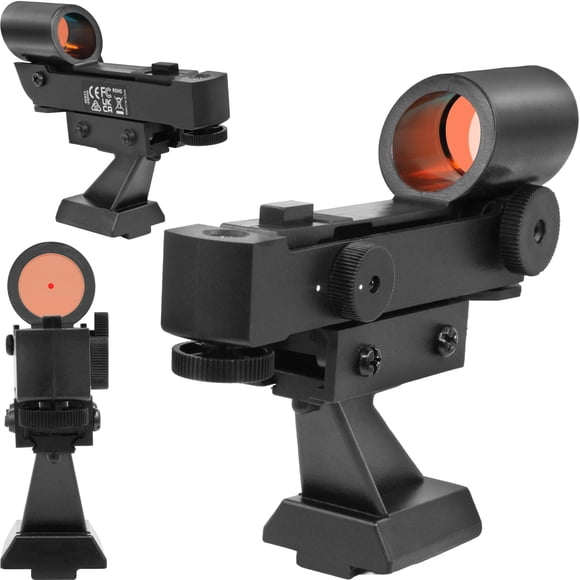 Puntero estelar Finderscope Tydeux Red Dot para telescopio