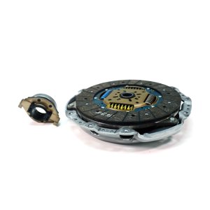 Msrepuestos - Disco Embrague Motor Diesel D4Cb Valeo 411004D030 Porter Frontier 12-19