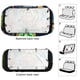 thumbnail image 3 of Phineas y Ferb-theme Car Rear Seat Covers Back Elastic Flexible Car Seat Covers Decorative Fits Most Cars 120x59x76cm, 3 of 6