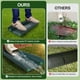 thumbnail image 2 of Bloque Antisalpicaduras Gutter Downspout Desviador De Canaletas De Desagüe De 6 3 Pulgadas Extensi, 2 of 6