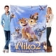 thumbnail image 1 of Película de Niko anti-pilling, suave, ligera, esponjosa y acogedora de lujo para hogar y cocina – Perfecta para niños y adultos,100X80cm, 1 of 6