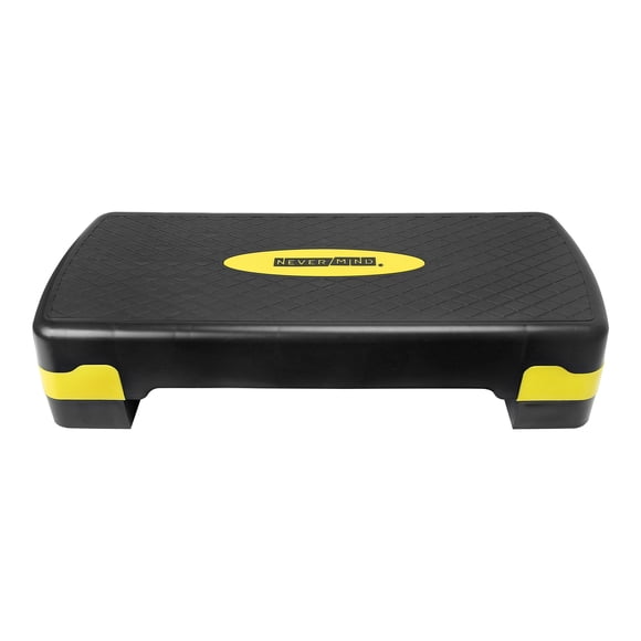 Step Aeróbico 2 Niveles - 10 a 15 cm