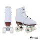 thumbnail image 2 of Patín de cuatro ruedas Chicago Skates talla 7 blanco, 2 of 5