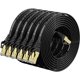 thumbnail image 1 of Cable Ethernet CableGeeker Cat7 blindado 1,5 m, paquete de 6, 1 of 7