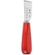 thumbnail image 3 of Cuchillo de cuero de acero inoxidable, mango recto para madera, herramienta para tallar y biselar artesanías, 3 of 8