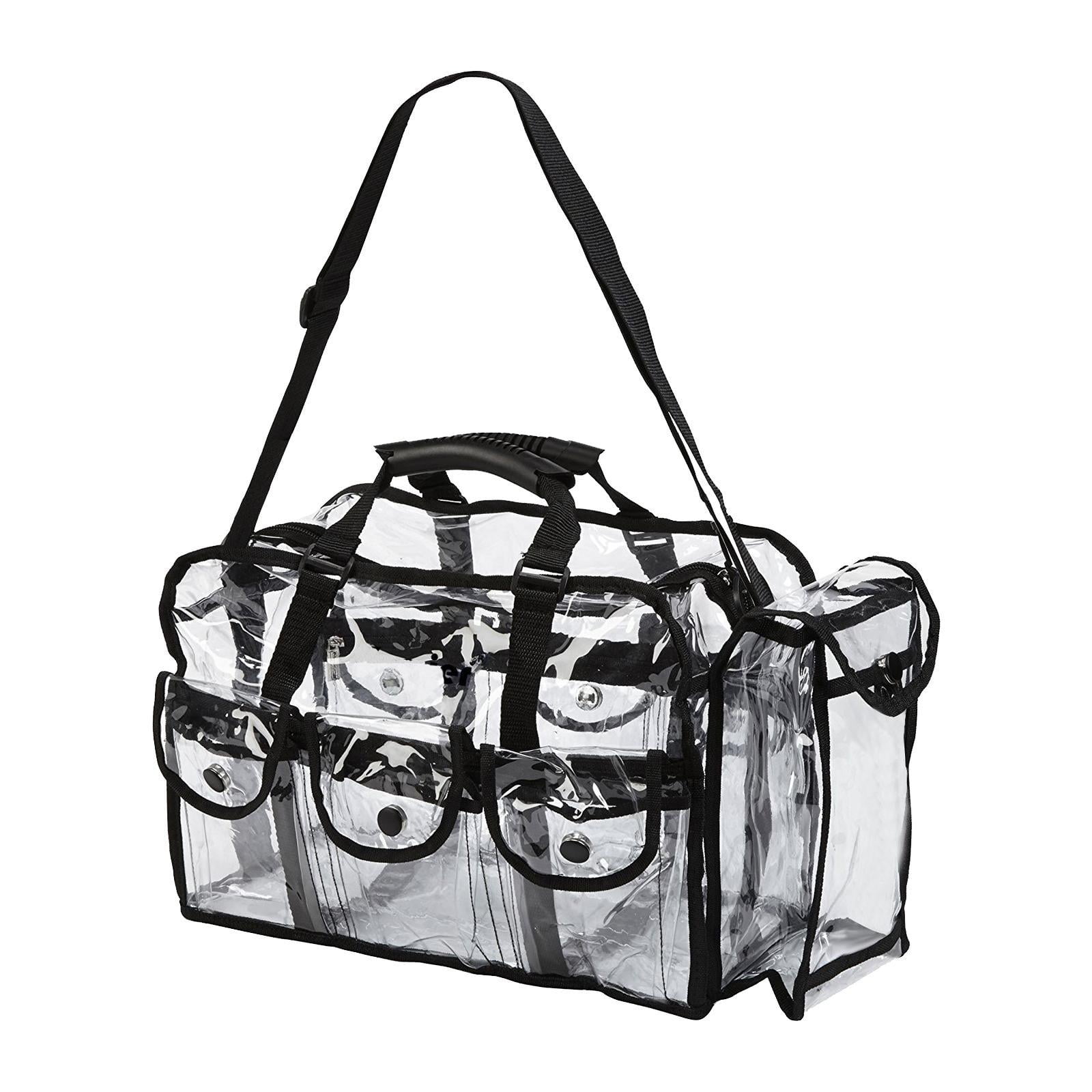 Magideal - Neceser Para Cosméticos, Neceser Multiusos, Práctico, Impermeable, Almacenamiento De Cosméticos De Viaje, Organizador De Maquillaje Para Artículos De