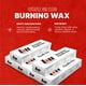 thumbnail image 2 of Parafina doméstica Wax Blocks Blended Waxes, Inc., 1 kg (6 x 454 g), 2 of 6