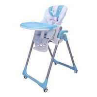 Voyage - Silla De Comer De Lujo Andes Blue