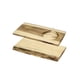 thumbnail image 1 of Tabla de Madera para Servir 1 Inserto, 1 of 2