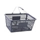 thumbnail image 5 of Cesta De La Compra Multifunción De Mano Con Asa Para Frutas, Juguetes Y Cosméticos, Color Gris, 5 of 5