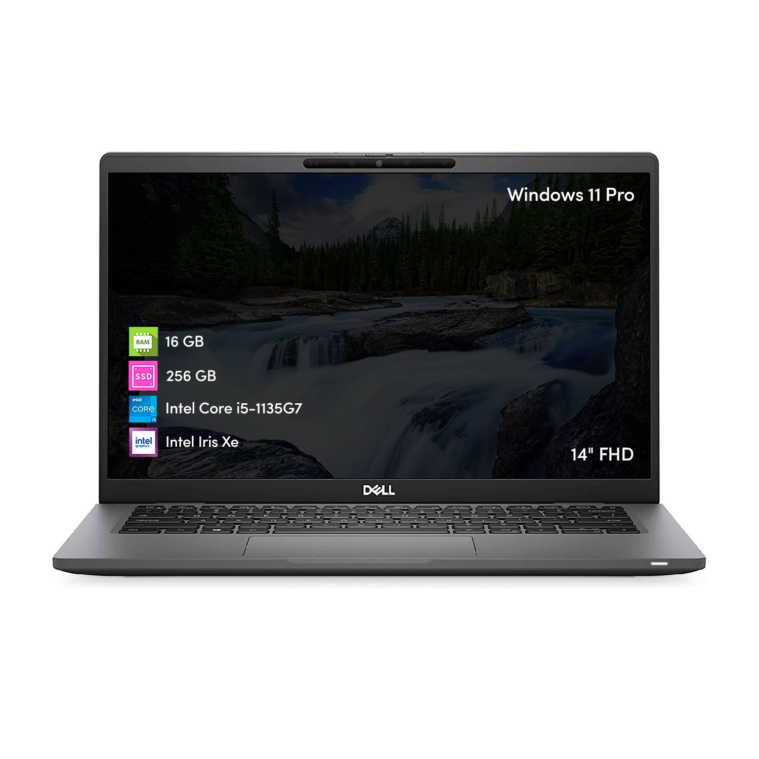 Notebook Dell Latitude 7420 Core I5 16gb 256gb 14' Fhd W11 Pro Reacondicionado