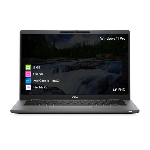 Notebook Dell Latitude 7420 Core I5 16Gb 256Gb 14' Fhd W11
