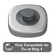 thumbnail image 4 of Cargador de Anillo HackFission Ou‑ra Ring 4 Tamaño 10 Type‑C, 4 of 6