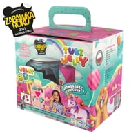 Tuban - Set Tubi Jelly 6 Colores + Acuario - Unicornio
