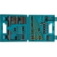 thumbnail image 1 of Juego de brocas y brocas Makita B-49373, 75 piezas métricas, 1 of 4