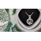 thumbnail image 5 of Collar con Dije Árbol de la Vida Love Pearl de 16", 5 of 5