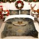thumbnail image 1 of Mysterious Moth Print Duvet Cover Set Bedding Duvet Cover Pillowcase Set Soft Comfortable Suitable for Home And Bedroom Guest Room, 1 of 1