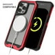 thumbnail image 3 of Carcasa Ghostek Atomic Slim Magsafe Iphone 15 Pro Roja, 3 of 3