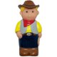 thumbnail image 5 of Set de figuras Get Ready Kids Around The World, 8 figuras de 5 cm, 5 of 6