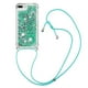 thumbnail image 1 of Funda FOXDOCK para iPhone 7 Plus/8 Plus con Cuerda Ajustable, Brillo Líquido, Protección Antigolpes y Lente – Ideal para Regalo, 1 of 6