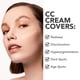 thumbnail image 3 of Base de maquillaje CC Cream Dermablend de corrección continua SPF 50+, 3 of 7