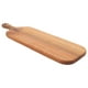 thumbnail image 1 of Tabla De Cortar De Paleta, Bandeja Para Servir, Tabla De Cortar De Madera Para Carne, Frutas, Camping, 40cm X 12,5 Cm, 1 of 5
