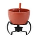 thumbnail image 1 of Juego De Cuencos Para Fondue De Chocolate, Para Derretir En La Mesa, Para La Cena, Cumpleaños, Queso Naranja, 1 of 3