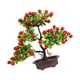 thumbnail image 3 of Árbol Frutal Artificial Bonsai Decoración De Mesa Para Sala De Estar Estilo Ligero E, 3 of 3