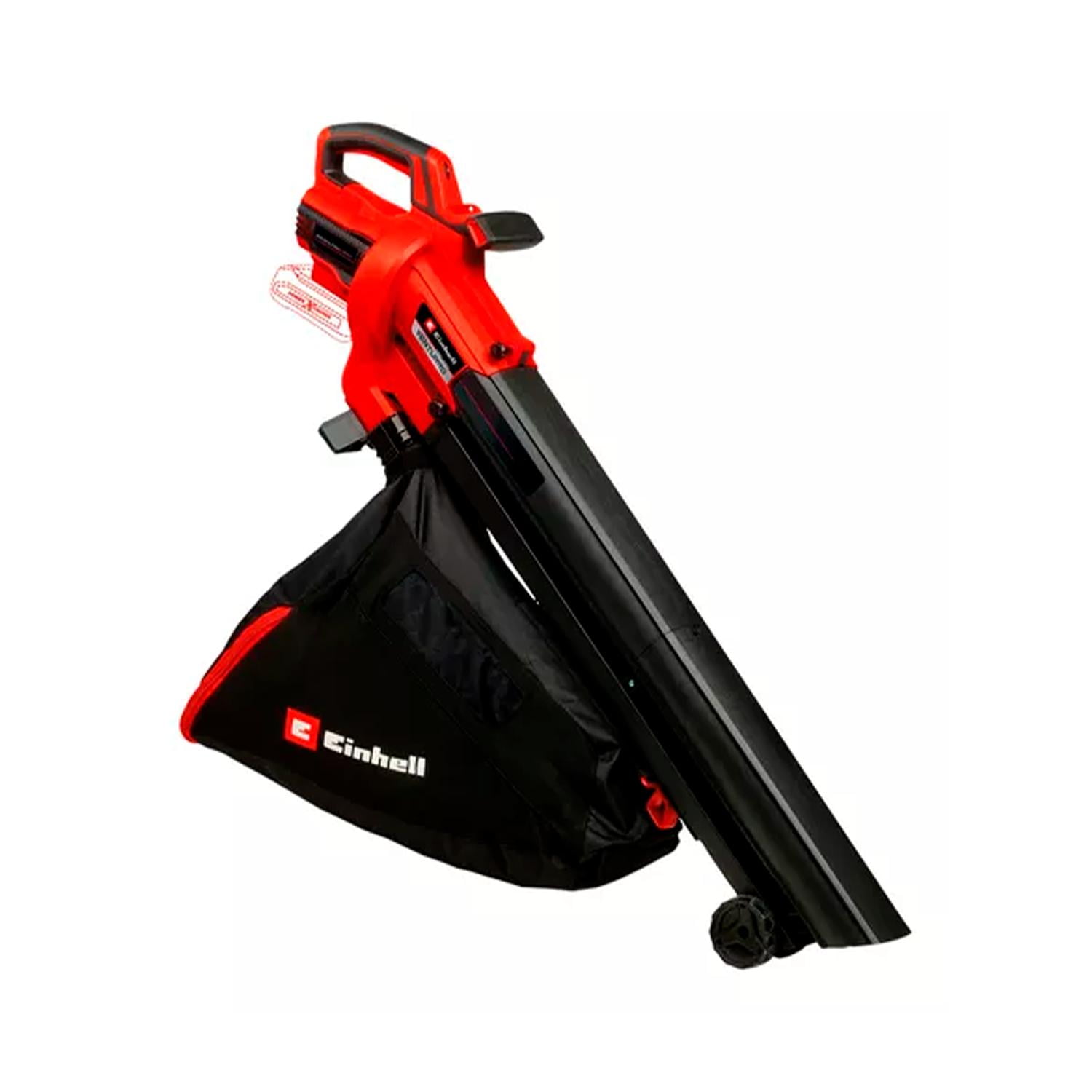 Einhell - Aspirador/soplador De Hojas Venturro 18/210 Rojo