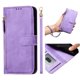thumbnail image 2 of Funda Billetera Cremallera para TCL 60 XE NxtPaper 5G con Porta Tarjetas, Soporte y Correa Morado, 2 of 5