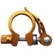 thumbnail image 4 of Bicicleta Bike Asiento Post Clamp Tube Clip 31.8mm Para Accesorios De Bicicleta De Monta?a Dorado, 4 of 5