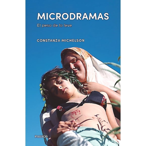 Libro Microdramas - Constanza Michelson