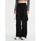 thumbnail image 3 of Pantalón Cargo Mujer Ajustable Elasticado Pata Recta, 3 of 3