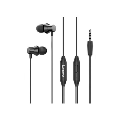 Audifono In Ear Alambrico Hf130 Lenovo
