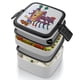 thumbnail image 4 of Fiambrera Doble Capa The California Raisins 1000ml, 4 of 6