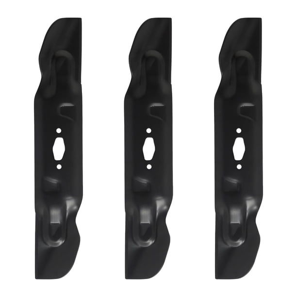 Juego de cuchillas BCQNXX 742P05086 de alta elevación para bolsa, para cortacésped de 54"