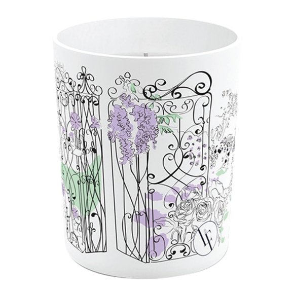 Vela perfumada Bougie La Francaise Romantic Garden 180g