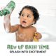 thumbnail image 4 of Juguetes de baño SplashEZ sin moho para bebés y niños pequeños con 3 vehículos, 4 of 8