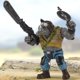thumbnail image 2 of Figura de acción TEENAGE MUTANT NINJA Buzzer x Rocksteady, 2 of 5